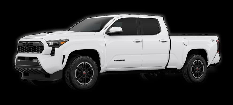 Toyota Tacoma 4WD TRD Sport Double Cab 6' Bed AT (Natl) 2026 — side view