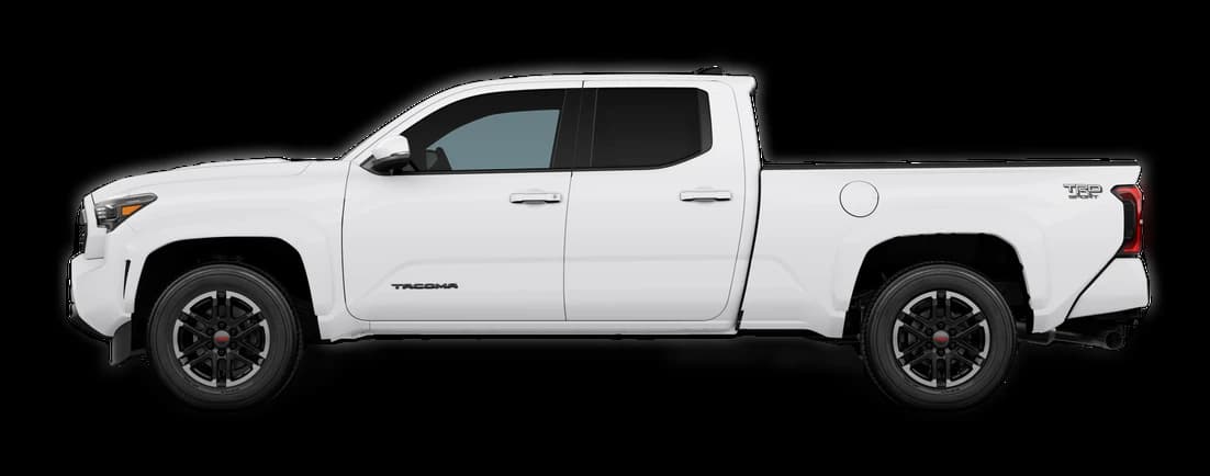 Toyota Tacoma 4WD TRD Sport Double Cab 6' Bed AT (Natl) 2026 — side view