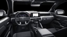 Toyota Tacoma 4WD TRD Sport Double Cab 6' Bed AT (Natl) 2026 — side view