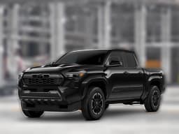 Toyota Tacoma 4WD TRD Sport Double Cab 5' Bed AT (Natl) 2026 — side view