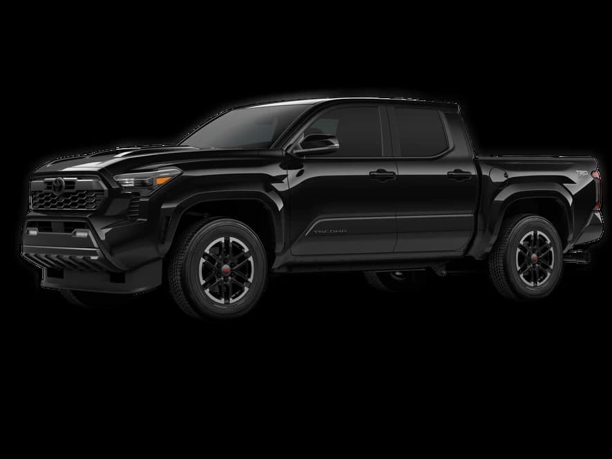Toyota Tacoma 4WD TRD Sport Double Cab 5' Bed AT (Natl) 2026 — side view