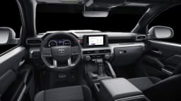 Toyota Tacoma 4WD TRD Sport Double Cab 5' Bed AT (Natl) 2026 — side view