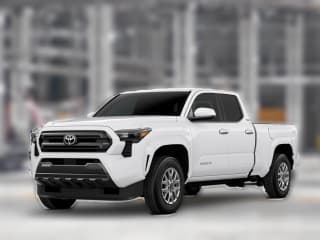 Toyota Tacoma 4WD SR5 Double Cab 6' Bed AT (Natl)