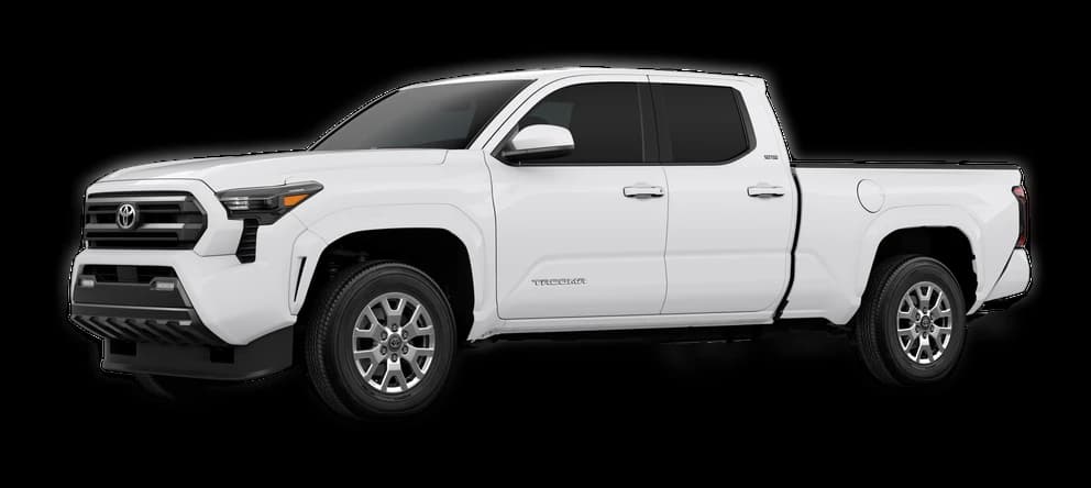 Toyota Tacoma 4WD SR5 Double Cab 6' Bed AT (Natl) 2026 — side view