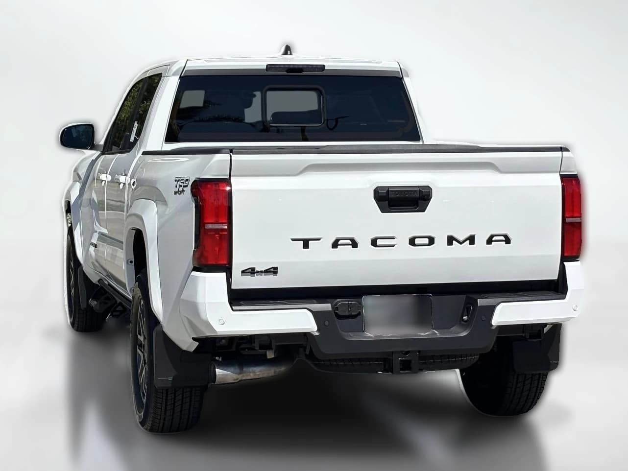 Toyota Tacoma 4WD TRD Sport Double Cab 6' Bed AT (Natl) 2026 — side view