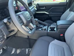 Toyota Tacoma 4WD TRD Sport Double Cab 6' Bed AT (Natl) 2026 — side view