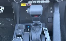 Toyota Tacoma 4WD TRD Sport Double Cab 6' Bed AT (Natl) 2026 — side view