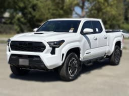 Toyota Tacoma 4WD TRD Sport Double Cab 6' Bed AT (Natl) 2026 — side view