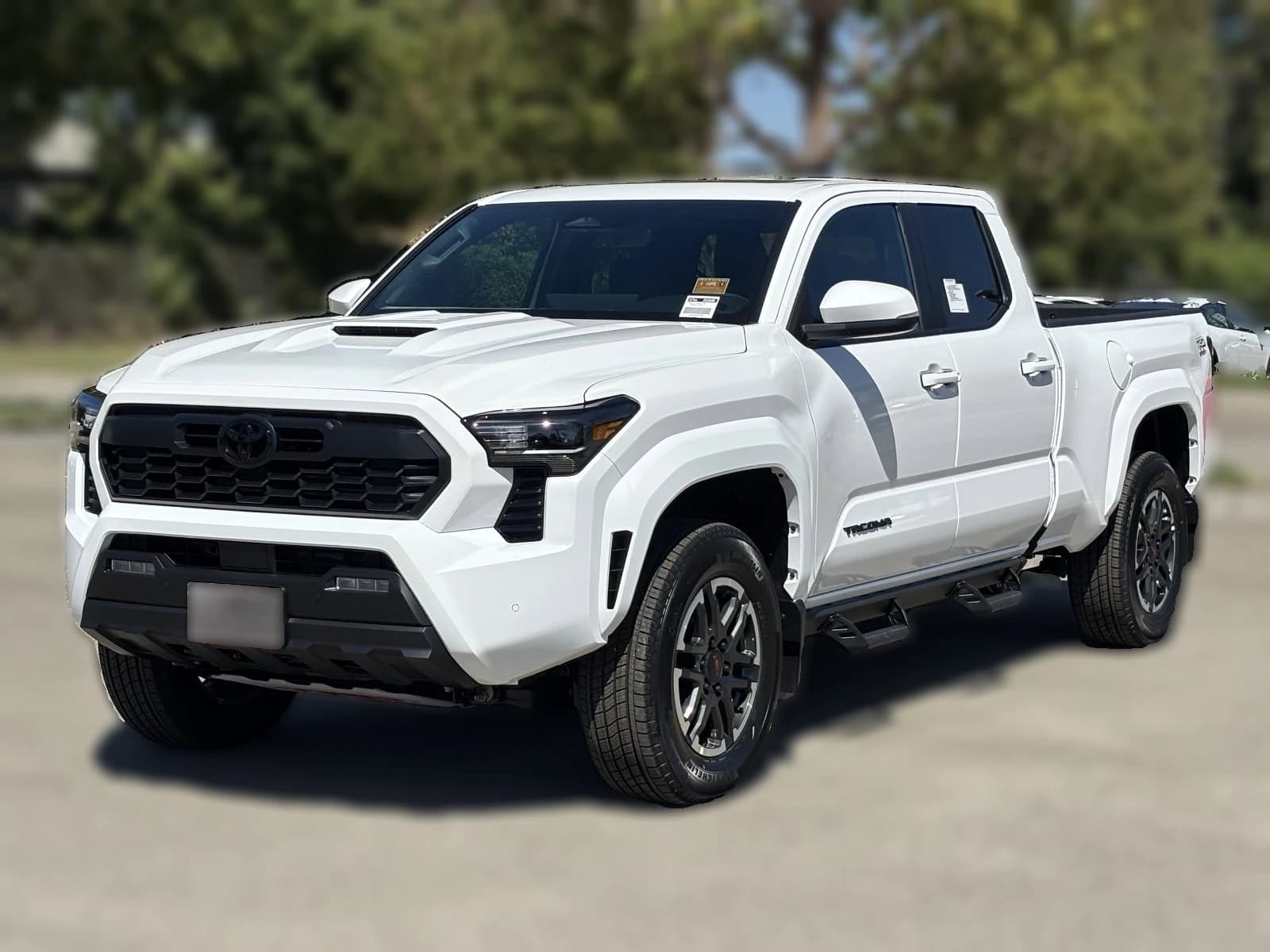 Toyota Tacoma 4WD TRD Sport Double Cab 6' Bed AT (Natl) 2026 — side view