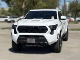 Toyota Tacoma 4WD TRD Sport Double Cab 6' Bed AT (Natl) 2026 — side view