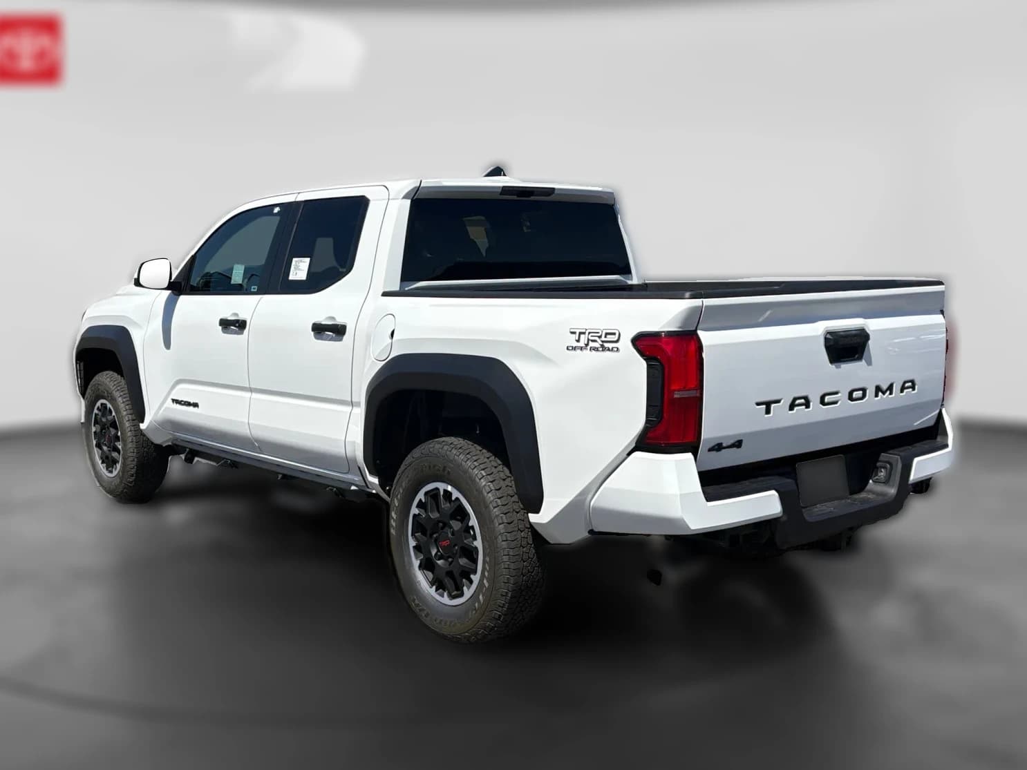 Toyota Tacoma 4WD TRD Off Road Double Cab 6' Bed AT (Natl) 2026 — side view