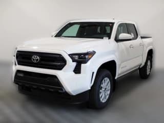 Toyota Tacoma 4WD SR5 Double Cab 6' Bed AT (Natl)