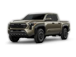 Toyota Tacoma 4WD TRD Off Road Double Cab 5' Bed AT (Natl) 2026 — side view