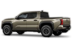 Toyota Tacoma 4WD TRD Off Road Double Cab 5' Bed AT (Natl) 2026 — side view