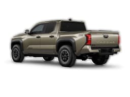 Toyota Tacoma 4WD TRD Off Road Double Cab 5' Bed AT (Natl) 2026 — side view