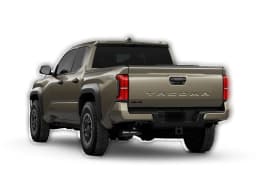 Toyota Tacoma 4WD TRD Off Road Double Cab 5' Bed AT (Natl) 2026 — side view
