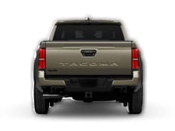 Toyota Tacoma 4WD TRD Off Road Double Cab 5' Bed AT (Natl) 2026 — side view