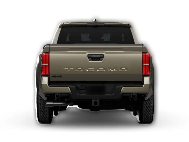 Toyota Tacoma 4WD TRD Off Road Double Cab 5' Bed AT (Natl) 2026 — side view