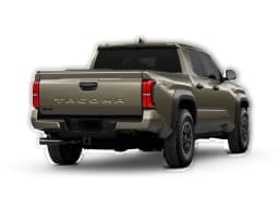 Toyota Tacoma 4WD TRD Off Road Double Cab 5' Bed AT (Natl) 2026 — side view