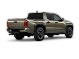 Toyota Tacoma 4WD TRD Off Road Double Cab 5' Bed AT (Natl) 2026 — side view