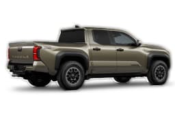 Toyota Tacoma 4WD TRD Off Road Double Cab 5' Bed AT (Natl) 2026 — side view