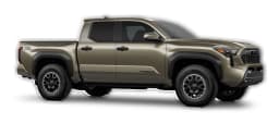 Toyota Tacoma 4WD TRD Off Road Double Cab 5' Bed AT (Natl) 2026 — side view