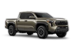 Toyota Tacoma 4WD TRD Off Road Double Cab 5' Bed AT (Natl) 2026 — side view