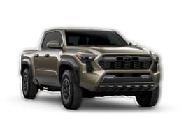 Toyota Tacoma 4WD TRD Off Road Double Cab 5' Bed AT (Natl) 2026 — side view