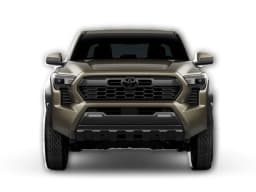 Toyota Tacoma 4WD TRD Off Road Double Cab 5' Bed AT (Natl) 2026 — side view