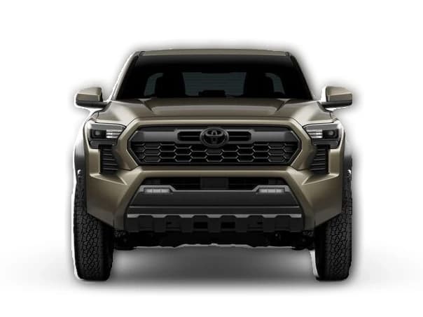 Toyota Tacoma 4WD TRD Off Road Double Cab 5' Bed AT (Natl) 2026 — side view