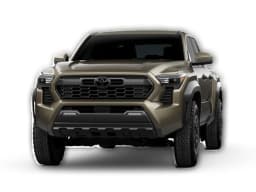 Toyota Tacoma 4WD TRD Off Road Double Cab 5' Bed AT (Natl) 2026 — side view