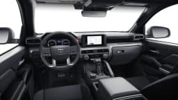 Toyota Tacoma 4WD TRD Off Road Double Cab 5' Bed AT (Natl) 2026 — side view