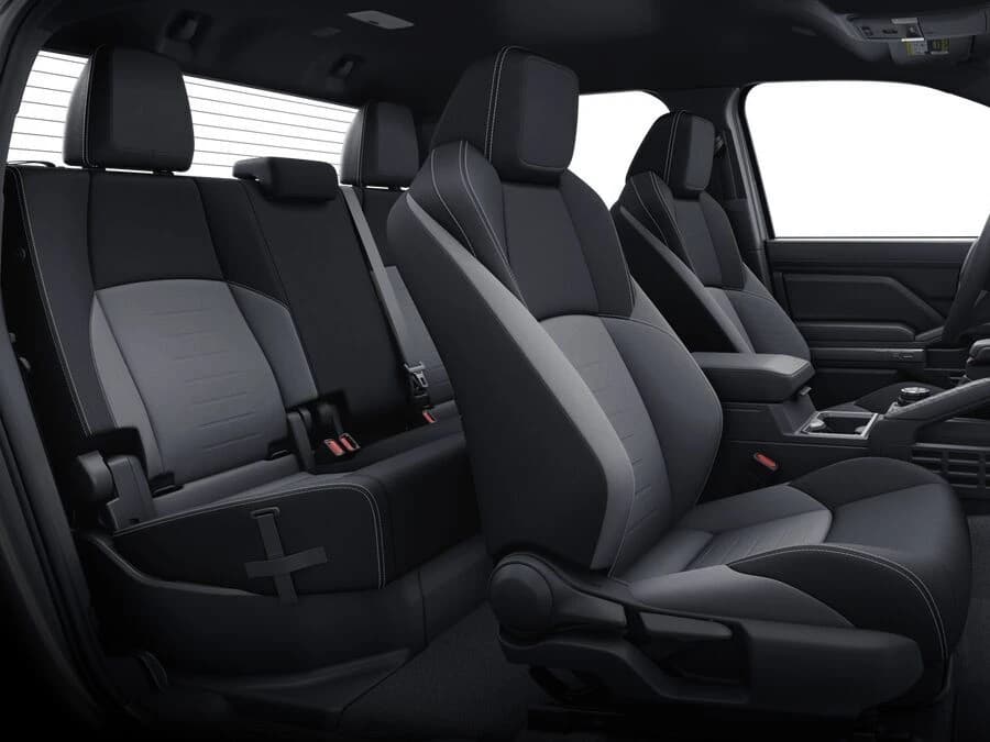 Toyota Tacoma 4WD TRD Off Road Double Cab 5' Bed AT (Natl) 2026 — side view