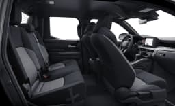 Toyota Tacoma 4WD TRD Off Road Double Cab 5' Bed AT (Natl) 2026 — side view