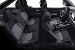 Toyota Tacoma 4WD TRD Off Road Double Cab 5' Bed AT (Natl) 2026 — side view