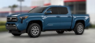 Toyota Tacoma 4WD SR5 Double Cab 5' Bed AT (GS)
