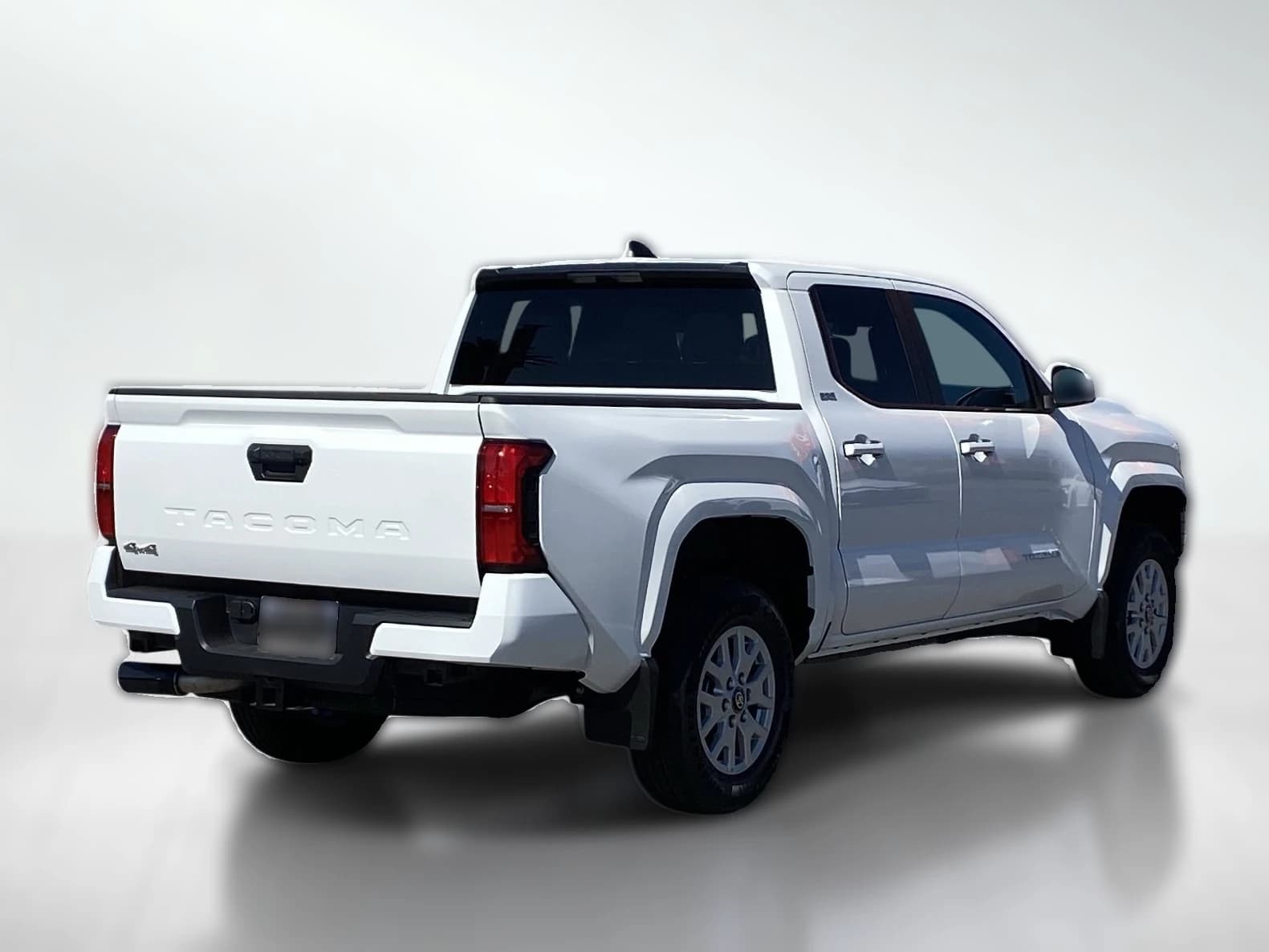 Toyota Tacoma 4WD SR5 Double Cab 5' Bed AT (Natl) 2026 — side view