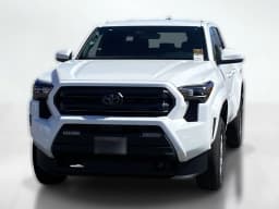 Toyota Tacoma 4WD SR5 Double Cab 5' Bed AT (Natl) 2026 — side view