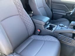 Toyota Tacoma 4WD SR5 Double Cab 5' Bed AT (Natl) 2026 — side view