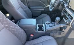 Toyota Tacoma 4WD SR5 Double Cab 5' Bed AT (Natl) 2026 — side view