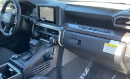 Toyota Tacoma 4WD SR5 Double Cab 5' Bed AT (Natl) 2026 — side view