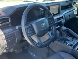 Toyota Tacoma 4WD SR5 Double Cab 5' Bed AT (Natl) 2026 — side view