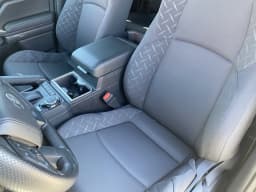 Toyota Tacoma 4WD SR5 Double Cab 5' Bed AT (Natl) 2026 — side view