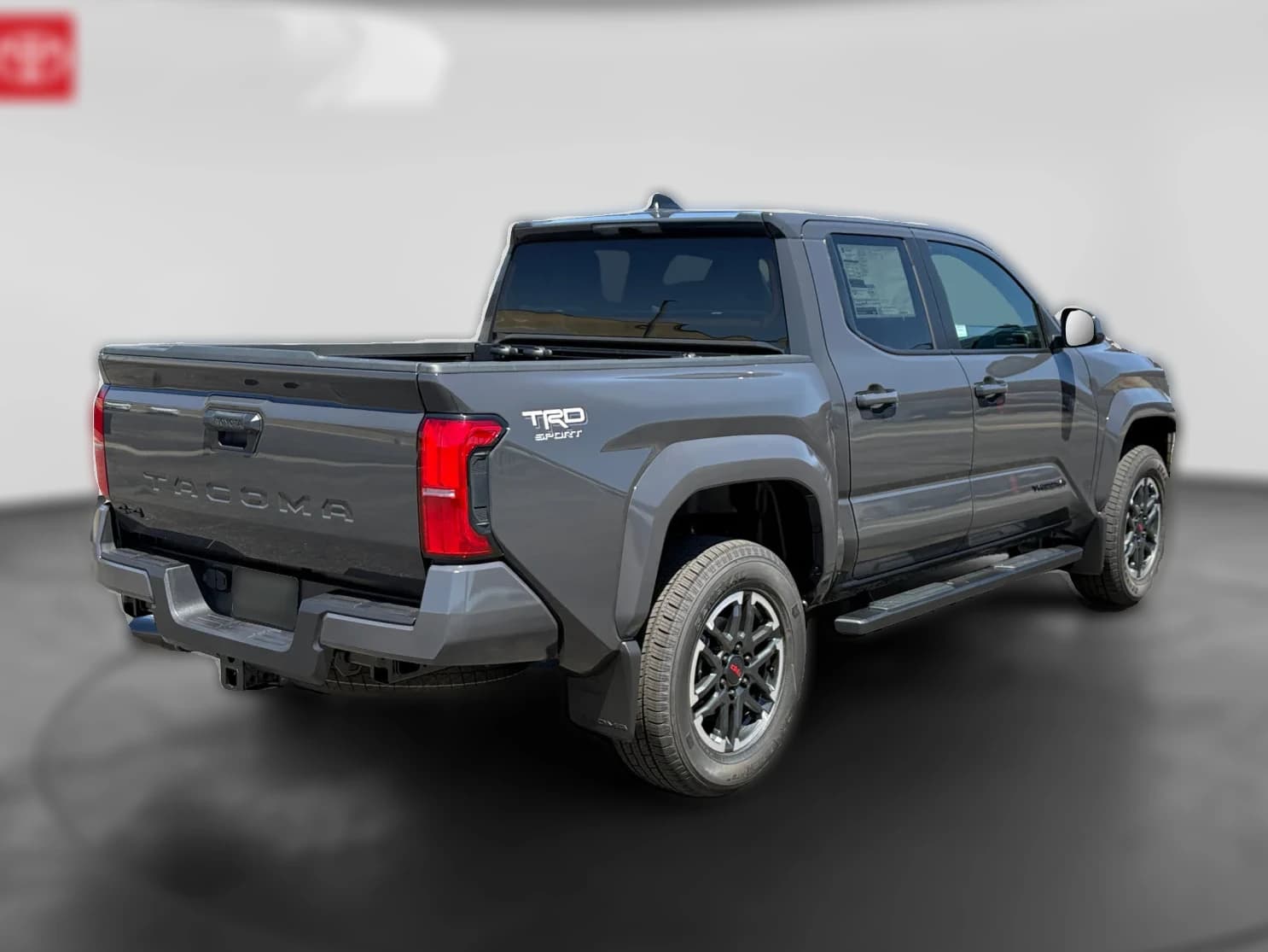 Toyota Tacoma 4WD TRD Sport Double Cab 6' Bed AT (Natl) 2026 — side view