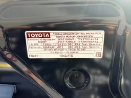Toyota Tacoma 4WD TRD Sport Double Cab 6' Bed AT (Natl) 2026 — side view