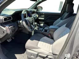 Toyota Tacoma 4WD TRD Sport Double Cab 6' Bed AT (Natl) 2026 — side view
