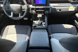 Toyota Tacoma 4WD TRD Sport Double Cab 6' Bed AT (Natl) 2026 — side view