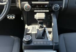 Toyota Tacoma 4WD TRD Sport Double Cab 6' Bed AT (Natl) 2026 — side view
