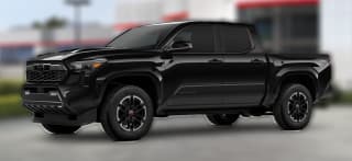 Toyota Tacoma 4WD TRD Sport Double Cab 5' Bed AT (Natl)
