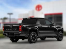 Toyota Tacoma 4WD TRD Sport Double Cab 5' Bed AT (Natl) 2026 — side view